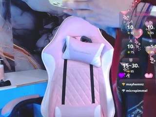 weirdsativa live webcam show