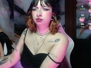 weirdsativa live webcam show