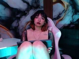 weirdsativa live webcam show