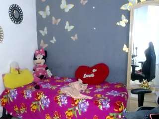 kimberlndiana live webcam show