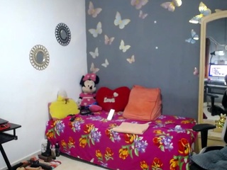 kimberlndiana live webcam show