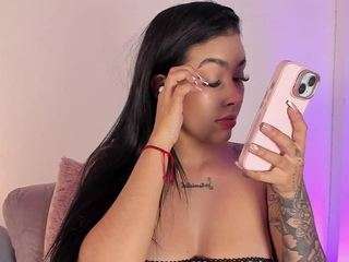 isabella-monroe Sex Cam Show