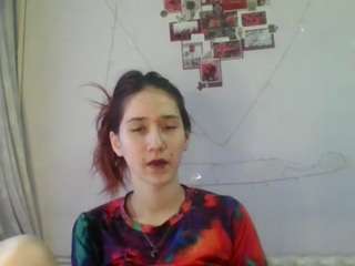 Live cam show with LilianPaschel