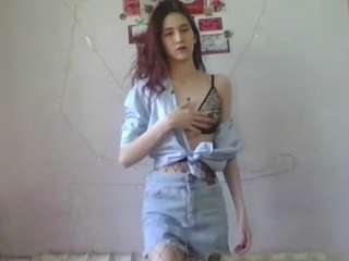 LilianPaschel live webcam show