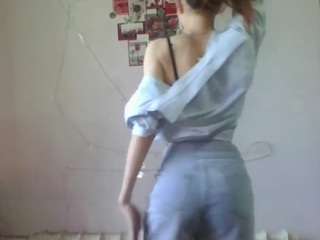 LilianPaschel live webcam show