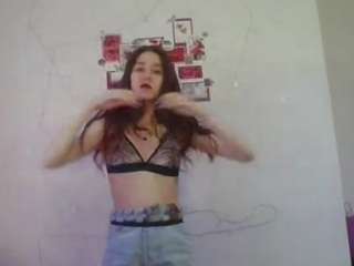 LilianPaschel live webcam show