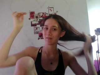 Live cam show with LilianPaschel