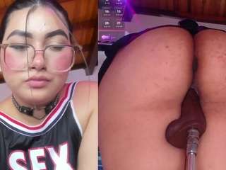 dahlia-fox live cam profile