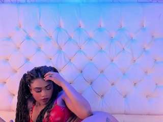 malikasoleil Live Webcam on CamSoda