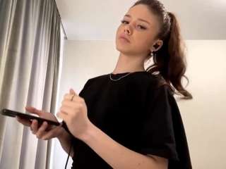 mistiemaille Live Webcam on CamSoda