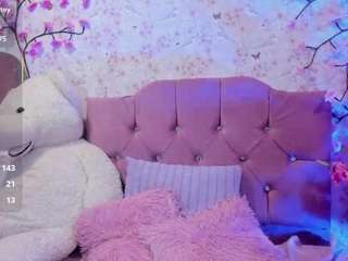 NaomiSweety on CamSoda