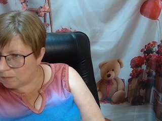 RadaChudna live webcam show