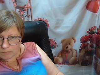 RadaChudna live webcam show
