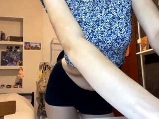 avrilsward Live Webcam on CamSoda