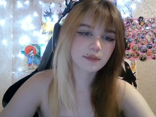 mechellebabineau live webcam show