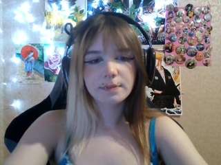 mechellebabineau live webcam show