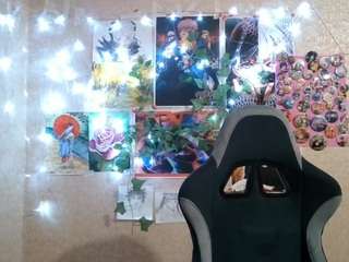 MechelleBabineau live webcam show