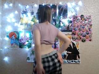 MechelleBabineau live webcam show