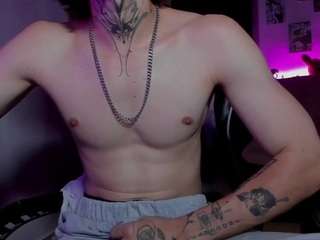 Dieses Model ist jetzt live. xiceboy