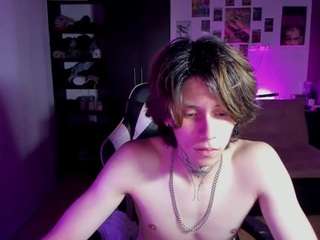 Este modelo está ao vivo agora. xiceboy