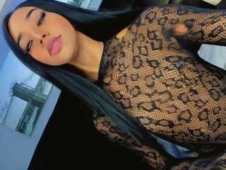 Daniiela-Foxx live webcam show