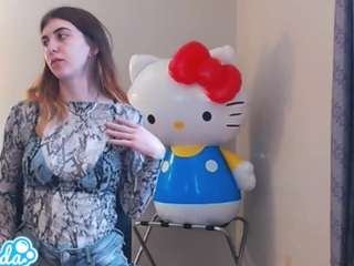 kittysugarbear webcam model