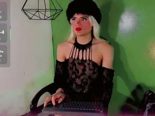 Brittany-Rosee live webcam show