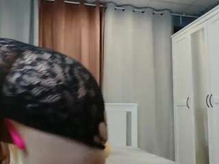 kamiladua Live Webcam on CamSoda