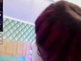 mariajose-h Live Webcam on CamSoda