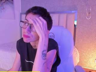 ash-vega Live Webcam on CamSoda