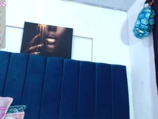 Exotic-wish live webcam show