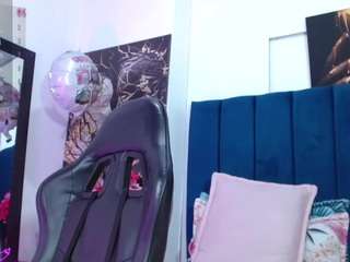 Exotic-wish live webcam show