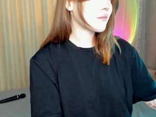 le modèle sunflowerhoney est en webcam porno dans un show sur le site camsoda, il possède les tags suivants: ahegao,smoking,red hair,redhead,saliva,sex toys,sexting,small tits,spanking,petite,stockings,submissive,tattoos,teen 18,twerk,young adult,pov,no drinking,ass,creampie