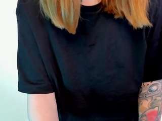 sunflowerhoney Live Webcam on CamSoda