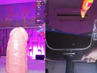 Dannascully's cam show statistics and live stream