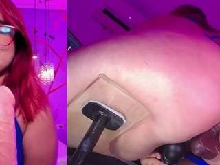 dannascully Sex Cam Show