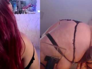 dannascully live webcam show