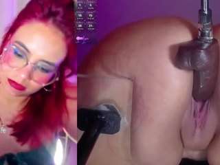 DannaScully live webcam show