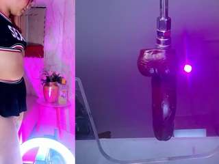 DannaScully live cam preview