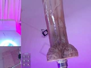 Dannascully's cam show statistics and live stream