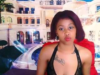 ebonsexyred webcam