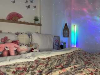 Live webcam model keirasworldd on Soda Cams