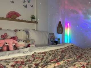 Live webcam model keirasworldd on Soda Cams