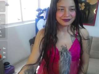 amaia-t live webcam show