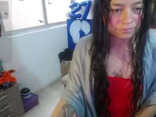 Amaia-T live webcam show