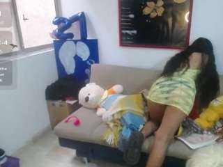 Amaia-T live webcam show