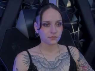 annyy-thompson Live Webcam on CamSoda