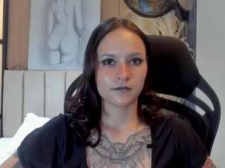 annyy-thompson webcam