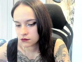 annyy-thompson webcam