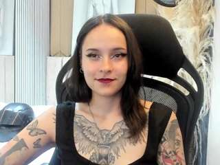 annyy-thompson webcam